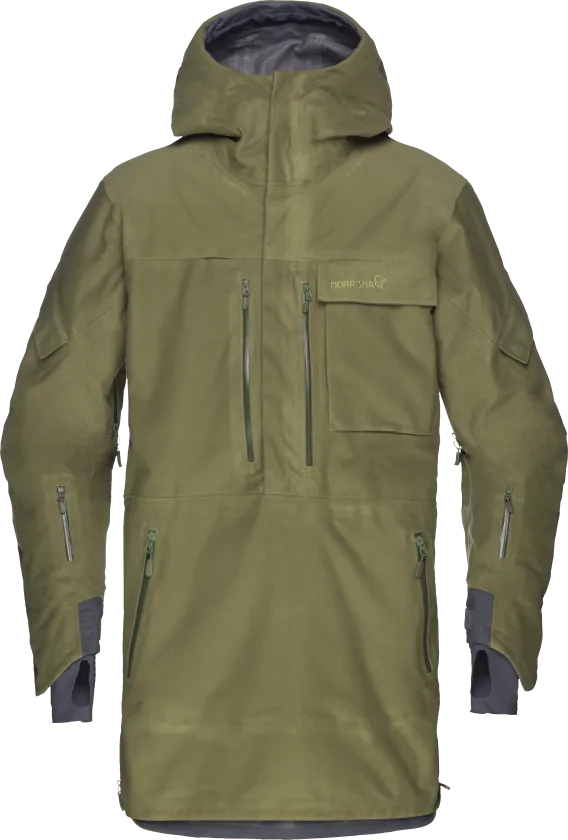 Men's kvinnherad GoreTex Parka GORETEX Brand